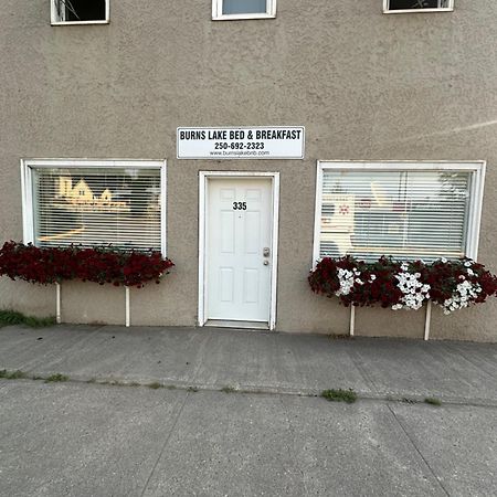 Burns Lake Bed And Breakfast Kültér fotó